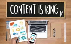 Сила контент-маркетинга: руководство по продвижению онлайн-курса