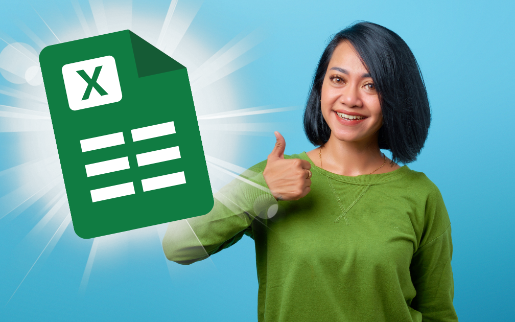 Microsoft Excel для вашего онлайн-курса: учет, анализ данных и многое другое