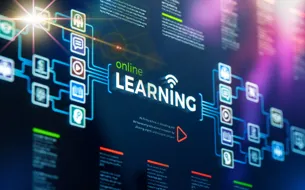 Будущее онлайн-образования: Изучение новых тенденций и технологий