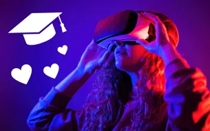 Применение виртуальной реальности (VR) и дополненной реальности (AR) в онлайн-образовании