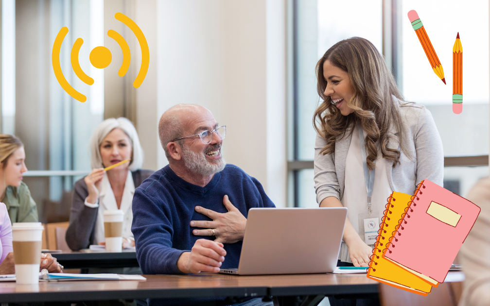 Гибридные онлайн-курсы: комбинация предварительно записанных и живых занятий в 2026 году